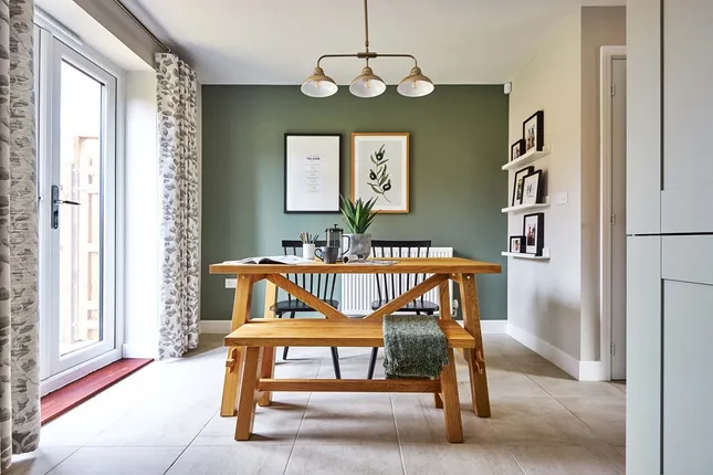Taylor Wimpey - Cherrywood Gardens