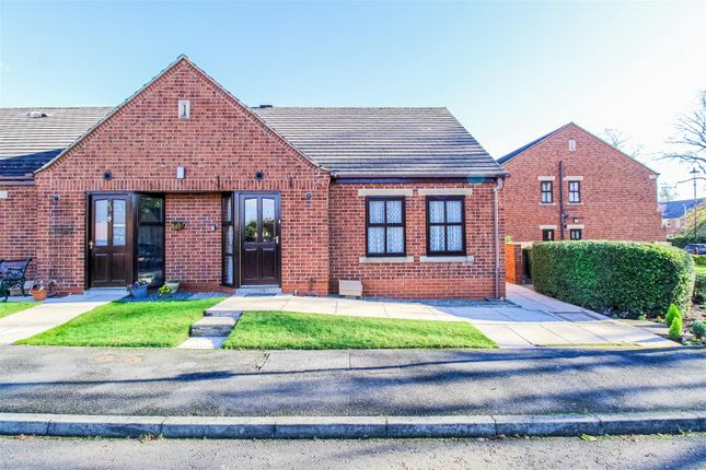 Semi-detached bungalow for sale in St. Peters Court, Horbury, Wakefield