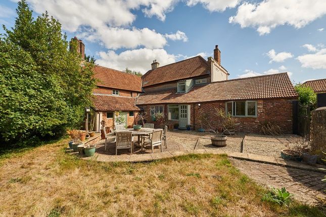 Detached house for sale in Westbury Leigh, Westbury, Wiltshire