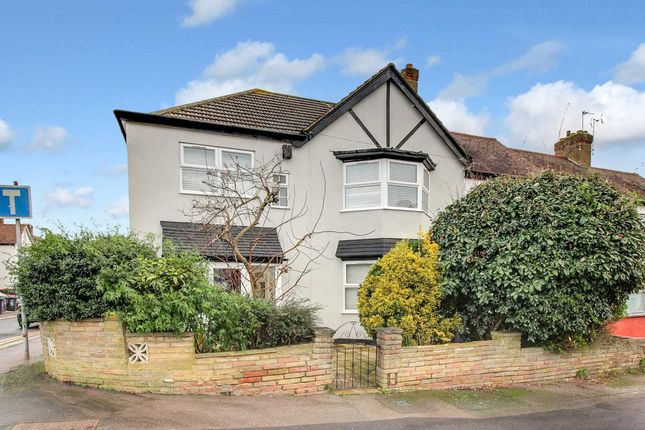 Thumbnail End terrace house for sale in Norfolk Avenue, Palmers Green