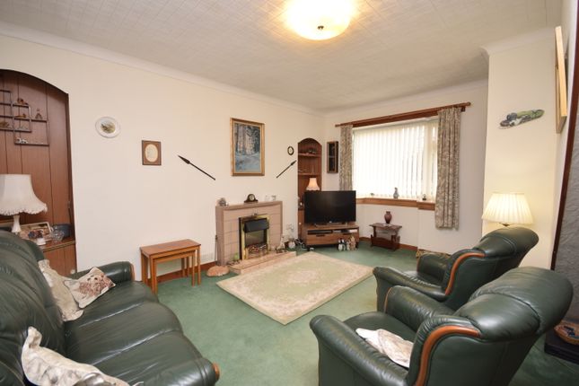 Terraced house for sale in West Huntingtower, Perth