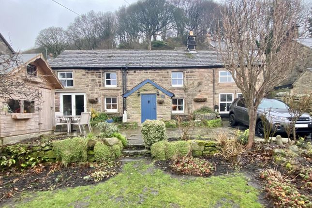 Thumbnail Cottage for sale in Main Street, Birchover, Matlock