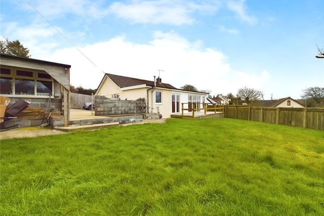 Bungalow for sale in Milton Damerel, Holsworthy