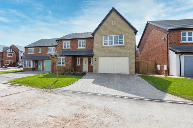 Detached house for sale in Quakers Walk, Kirkham
