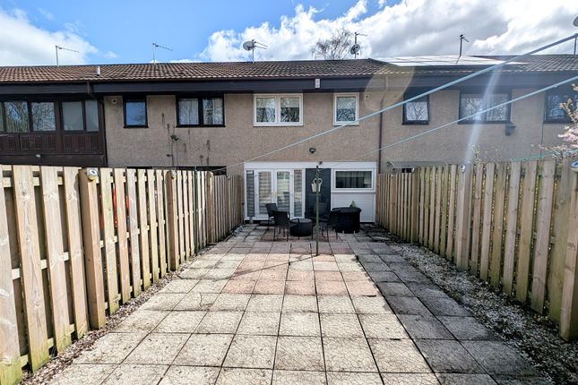 Terraced house for sale in Woodland Way, Glasgow