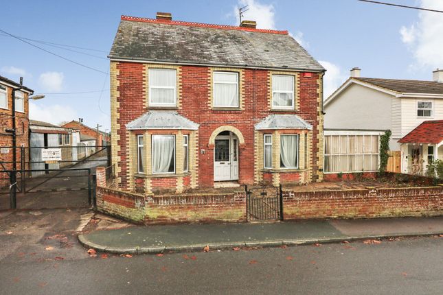 Detached house for sale in New Street, Ash, Canterbury