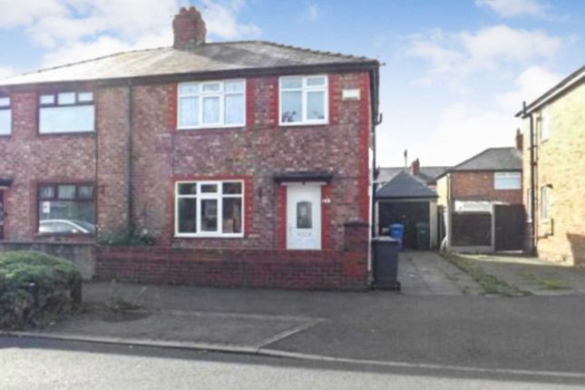 Thumbnail Semi-detached house for sale in Slater Street, Warrington