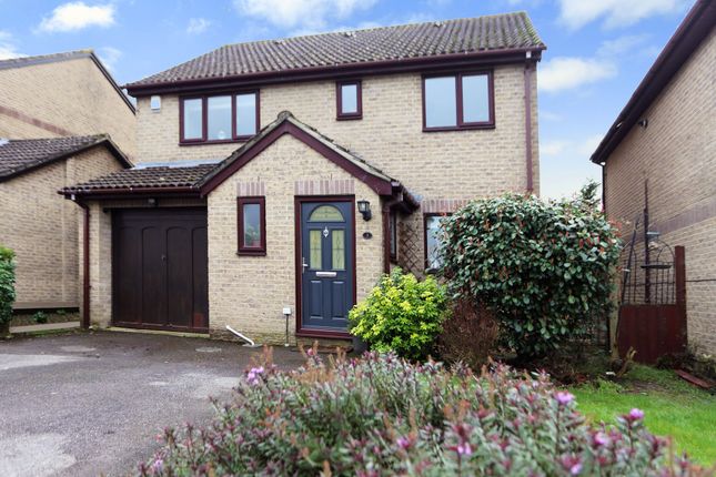 Detached house for sale in Bryony Gardens, Horton Heath