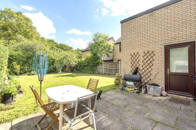 Link-detached house for sale in Headington, Oxford