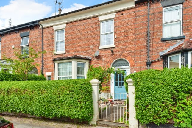 Thumbnail Terraced house for sale in Wellington Avenue, Liverpool, Merseyside
