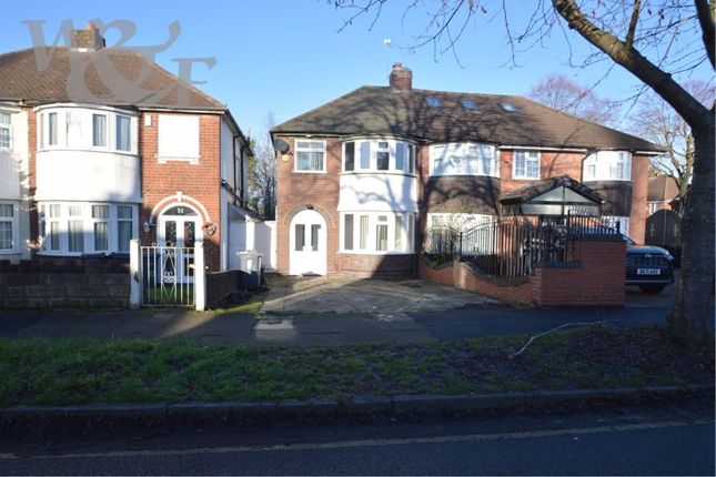 3 bed semi-detached house for sale in Teddington Grove, Perry Barr, Birmingham B42