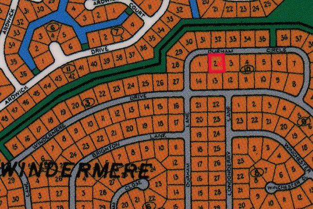 Land for sale in Windermere, Grand Bahama, The Bahamas