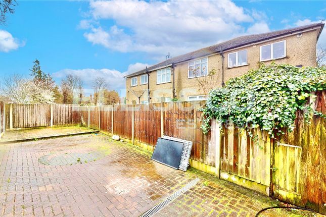 End terrace house for sale in Harrow Road, Wembley