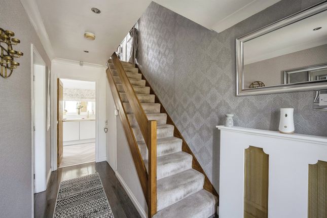 Detached house for sale in Cantley Manor Avenue, Cantley, Doncaster