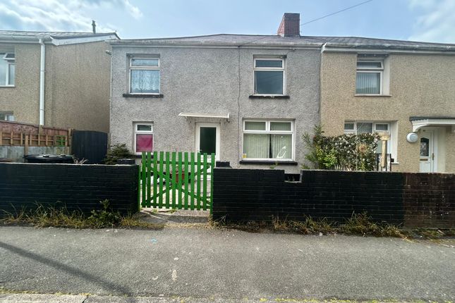 Thumbnail Property to rent in Mount View Terrace, Port Talbot