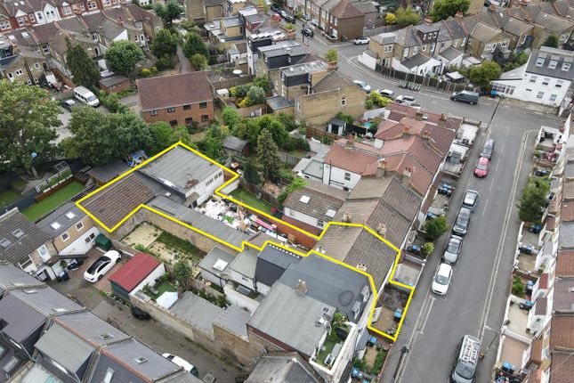Walpole Road Sw19 Investment Development Site For