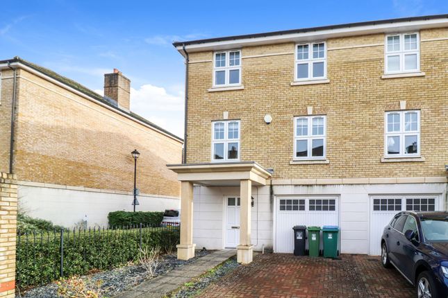 Thumbnail End terrace house to rent in Baldwin Road, Watford