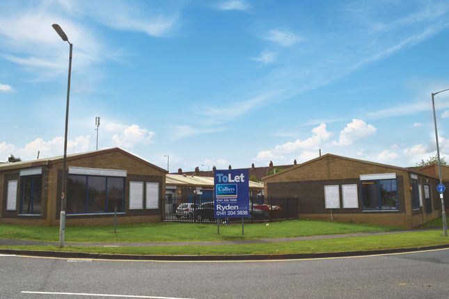 Thumbnail Industrial to let in Glasgow Road Trading Estate, Glasgow