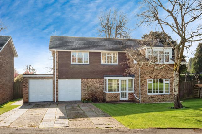 Detached house for sale in Swift Close, Crowborough