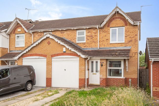 3-bed house on 12, Harlequin Drive, Hull, £175,000