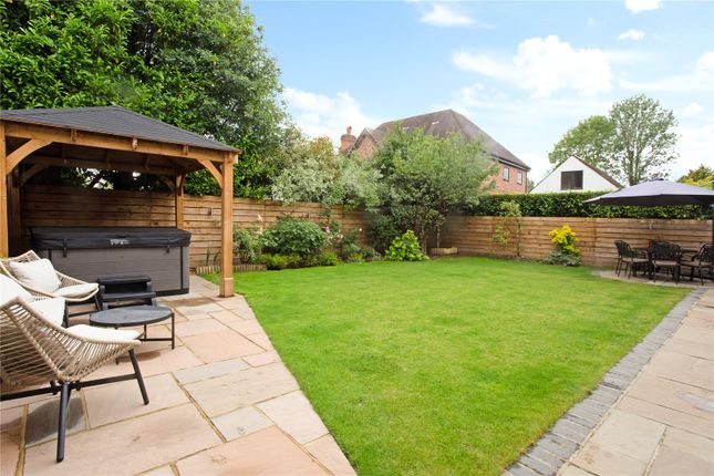 Detached house for sale in Redvers Road, Warlingham