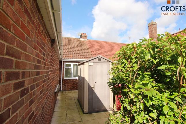Semi-detached bungalow for sale in Abbey Road, Ulceby