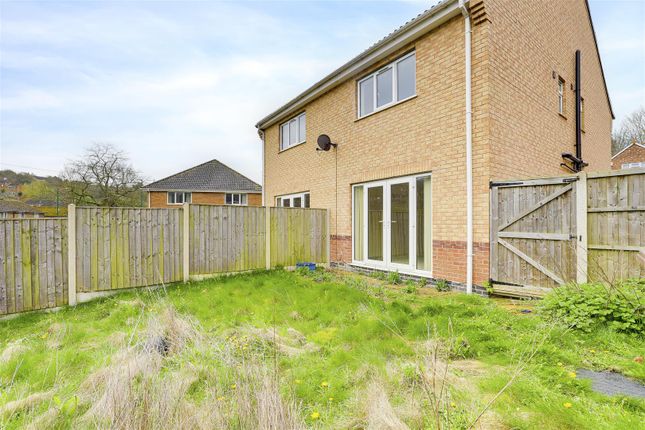 Semi-detached house for sale in Kildare Road, St. Anns, Nottinghamshire