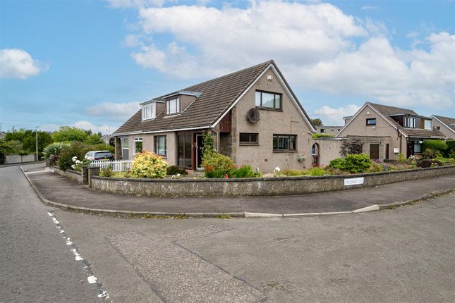 Thumbnail Property for sale in Ceres Crescent, Broughty Ferry, Dundee