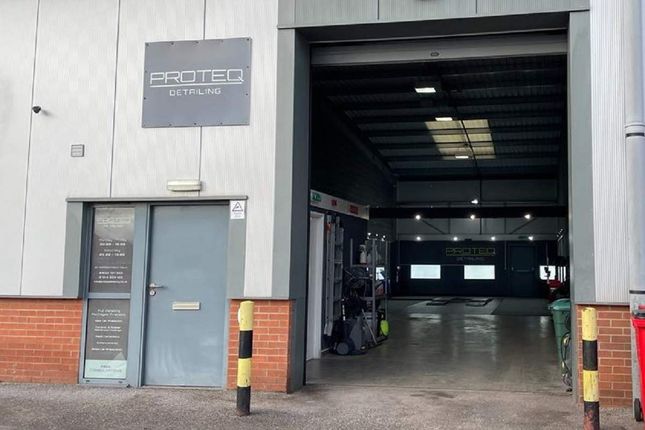 Light industrial for sale in Lincoln, England, United Kingdom