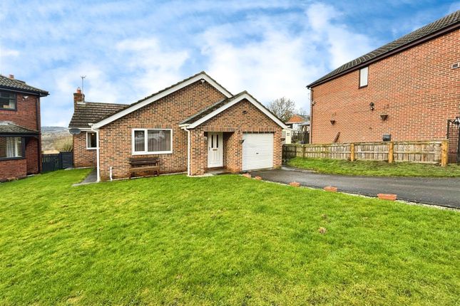 Thumbnail Bungalow for sale in New Park, Newfield, Bishop Auckland