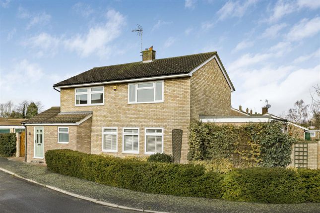 Thumbnail Detached house for sale in Barrons Way, Comberton, Cambridge