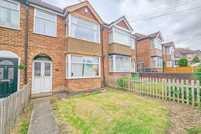 Thumbnail Terraced house for sale in Sullivan Road, Coventry