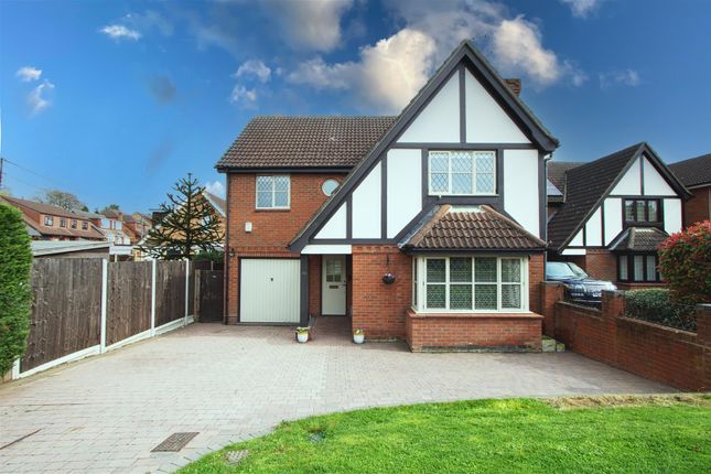 Thumbnail Detached house for sale in Greens Farm Lane, Billericay