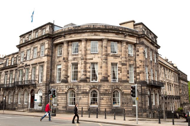 Thumbnail Office to let in St Colme Street, Edinburgh