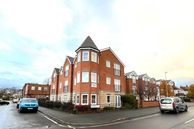 Thumbnail Flat for sale in Roundhay Court, Sutherland Avenue, Leeds