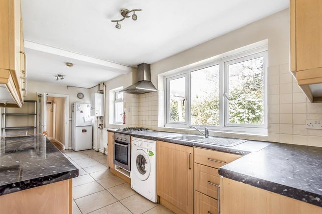 End terrace house to rent in Marlborough Road, Oxford, HMO Ready 5 Sharers