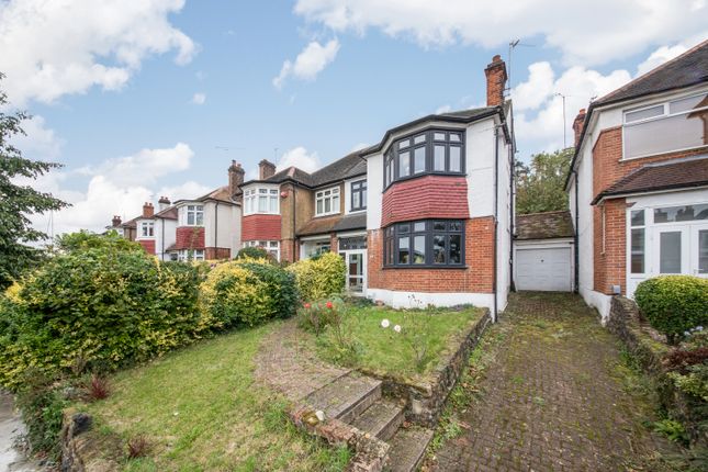 Thumbnail Semi-detached house for sale in Marmora Road, London