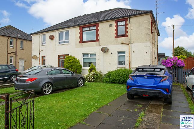 Thumbnail Flat for sale in Irvine Road, Crosshouse