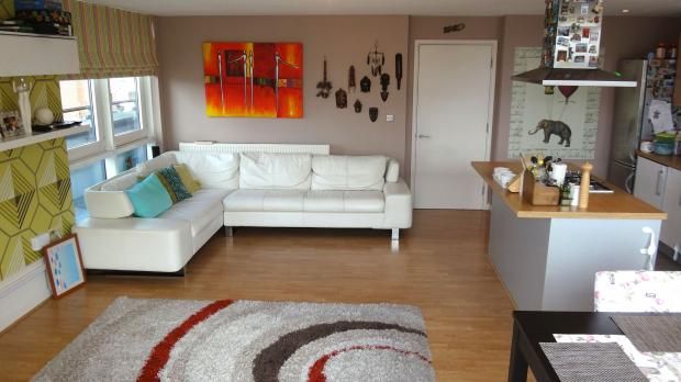 Thumbnail Flat to rent in Tequila Wharf, 681 Commercial Road, London