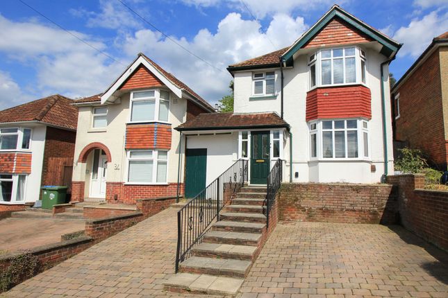 Detached house for sale in Woodmill Lane, Bitterne Park