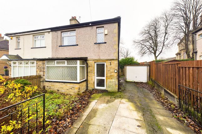 Thumbnail Semi-detached house for sale in Odsal Road, Bradford, West Yorkshire