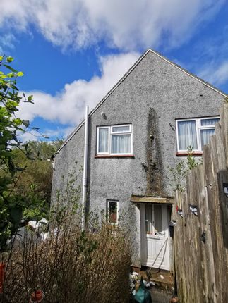 Thumbnail Semi-detached house for sale in Tegid Road, Mayhill, Swansea