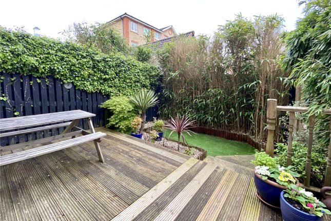 End terrace house for sale in Key West, Eastbourne, East Sussex