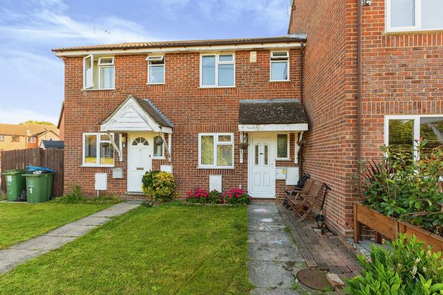 Terraced house for sale in Parrot Close, Aylesbury