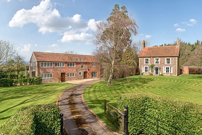 4-bed house on Albion House, Featherbed Lane, Oldbury-On-Severn, £1,050,000
