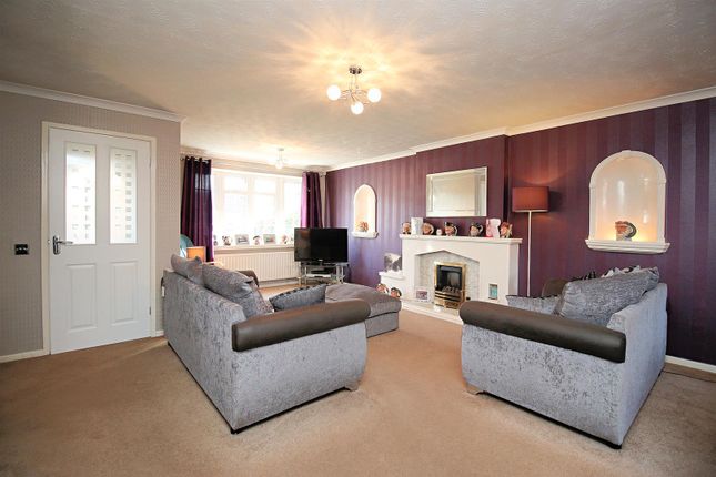 Detached house for sale in Stamford Drive, Groby