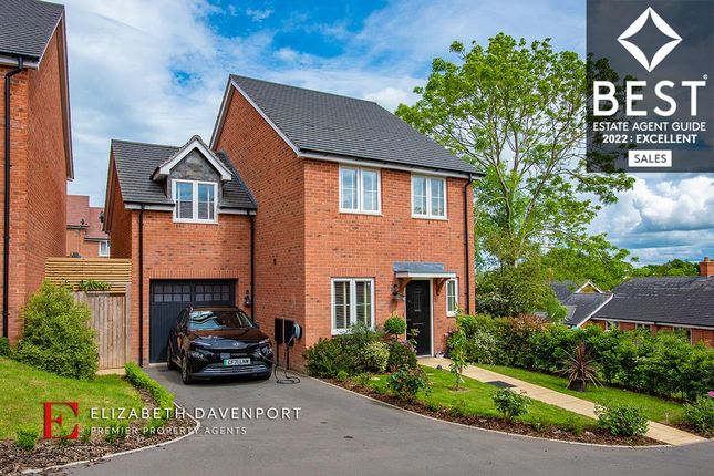 Detached house for sale in Heritage Way, Southam