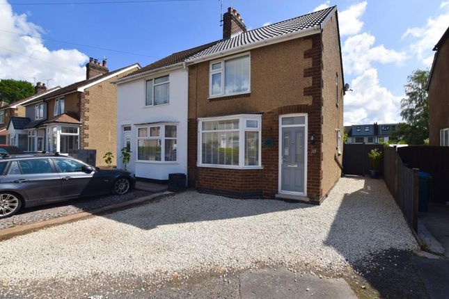 Semi-detached house for sale in Fir Grove, 'the Trees", Coventry