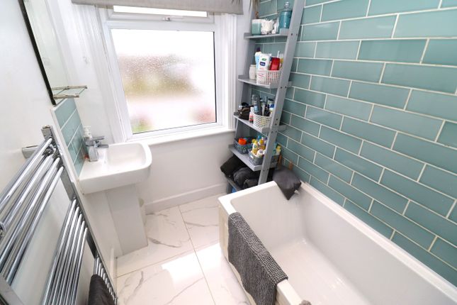 Semi-detached house for sale in Knebworth Road, Bexhill-On-Sea