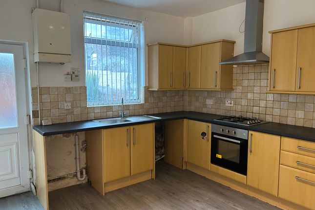 Thumbnail Terraced house to rent in Cambridge Street, Rotherham